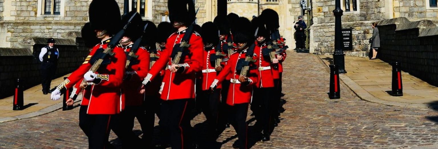 Royal London Small Group Tour
